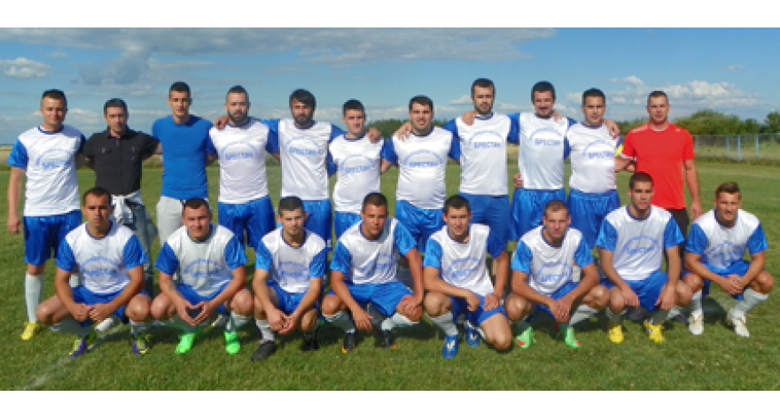 Од наредне сезоне ОФК Брестач у вишем рангу